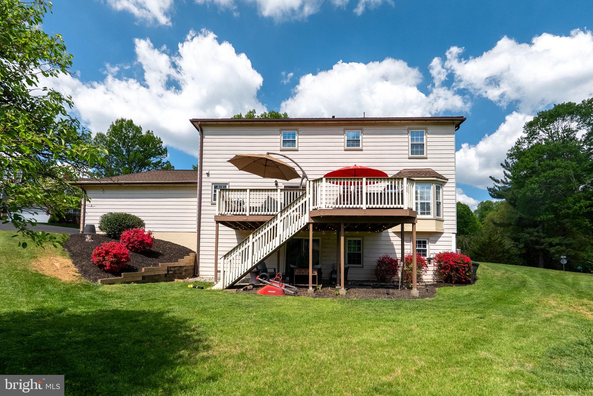 2935 Miller Heights Road Oakton, VA 22124 - Photo 48 of 56 Charming home with scenic backyard views.