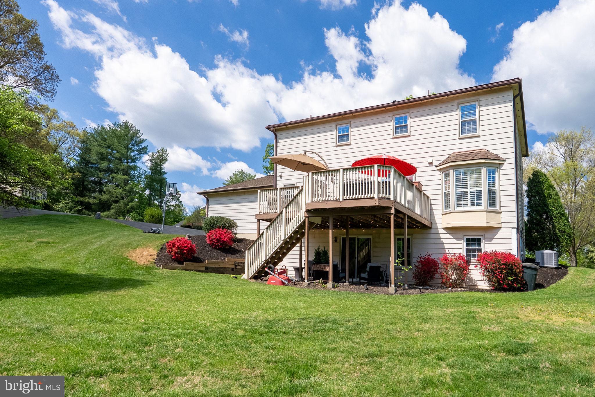 2935 Miller Heights Road Oakton, VA 22124 - Photo 49 of 56 Charming home with vibrant gardens.