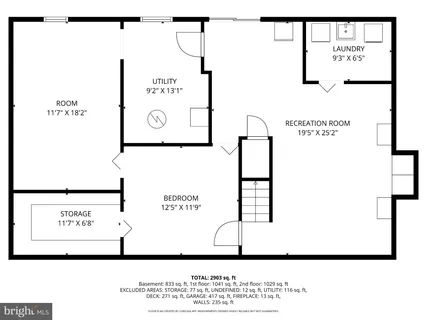 $1,250,000 | 2935 Miller Heights Road, Oakton, VA 22124