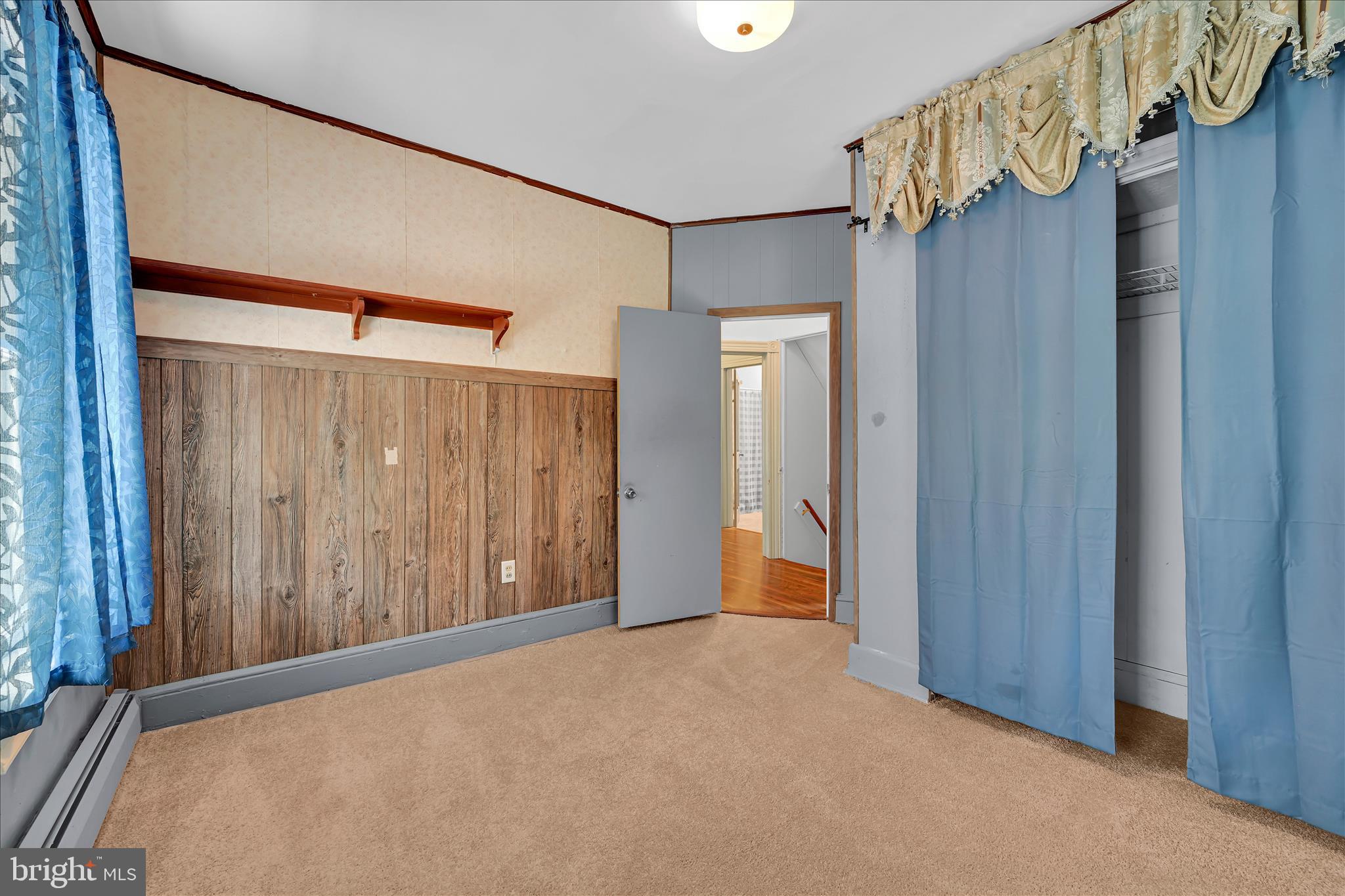 147 Walnut Street Mohnton, PA 19540 - Photo 17 of 46 a view of a big room with wooden walls