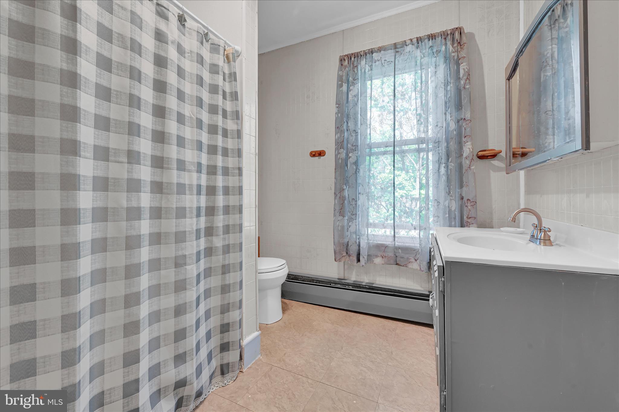 147 Walnut Street Mohnton, PA 19540 - Photo 20 of 46 a bathroom with a sink toilet and shower