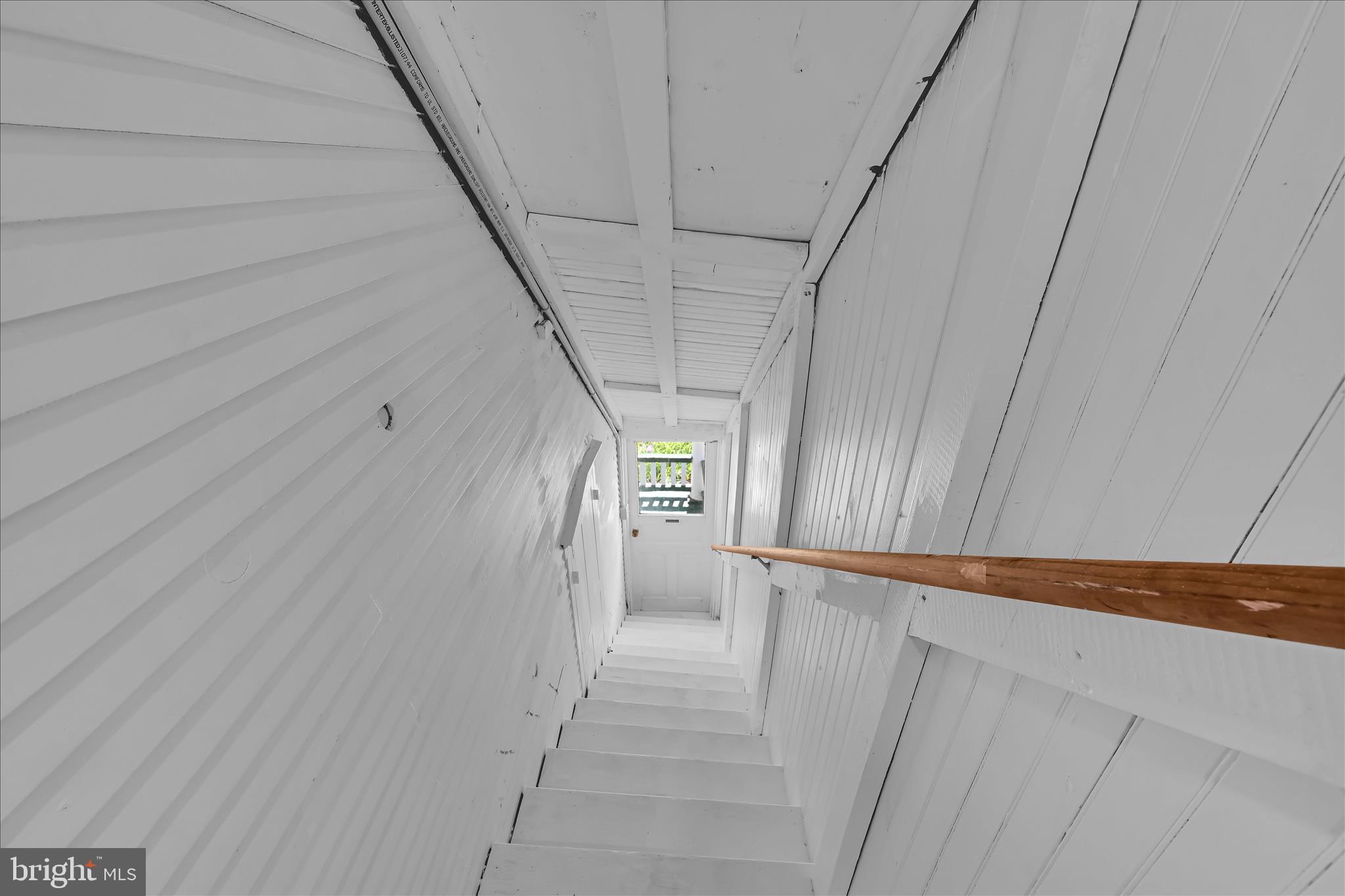 147 Walnut Street Mohnton, PA 19540 - Photo 8 of 46 a view of a hallway