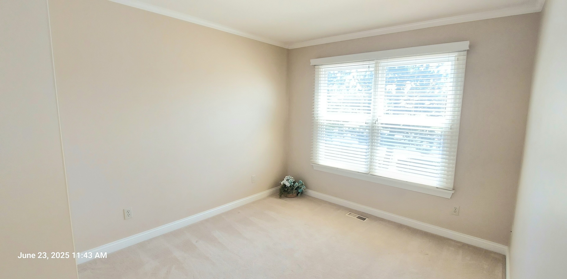 100 Hamlet Circle Montgomery, IL 60538 - Photo 28 of 42 a view of an empty room with a window