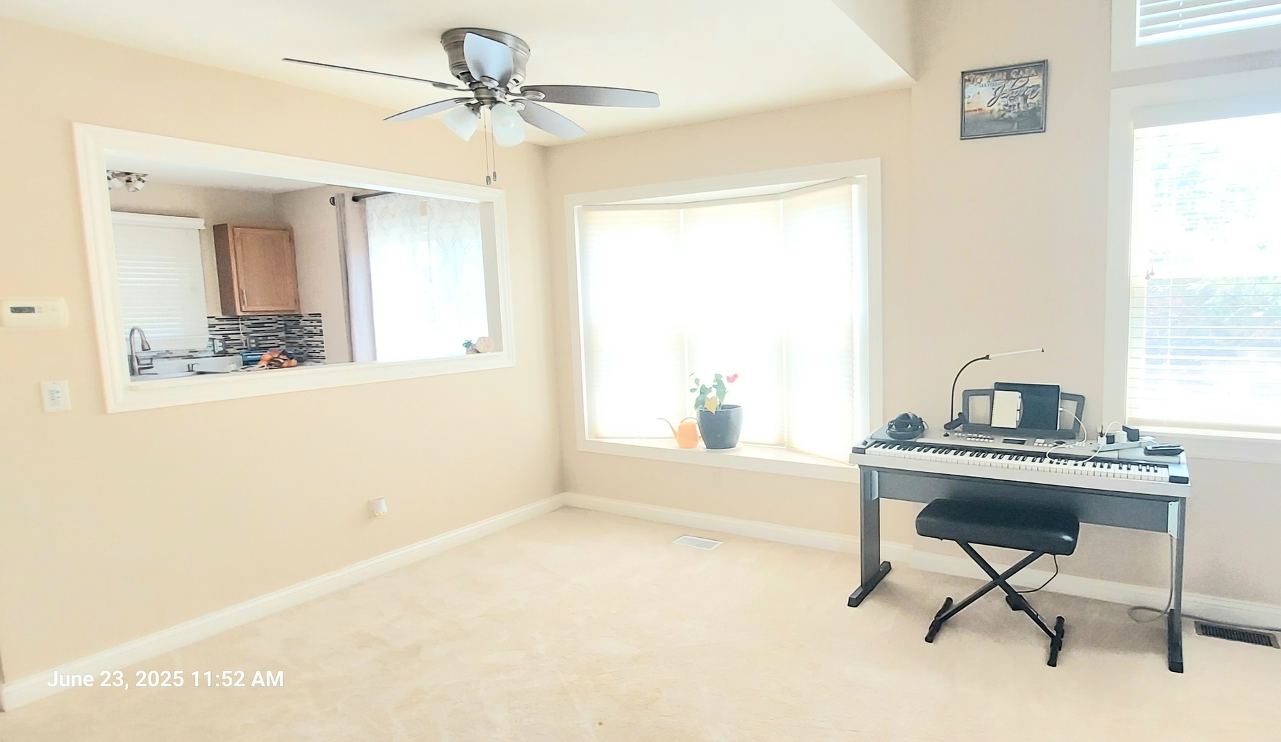 100 Hamlet Circle Montgomery, IL 60538 - Photo 8 of 42 a workspace with a window