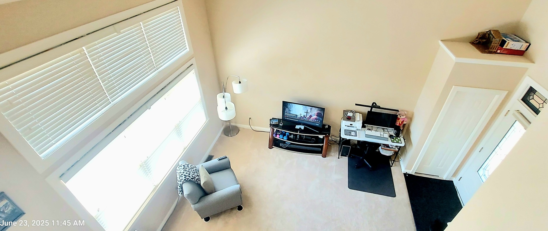 100 Hamlet Circle Montgomery, IL 60538 - Photo 10 of 42 a view of living room with furniture and a window