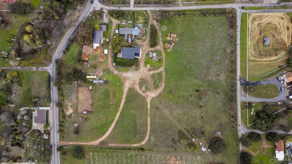 Vacant Lot Olive Hill Road Fallbrook, CA 92028 - Photo 2 of 4 a bird view of a bathroom