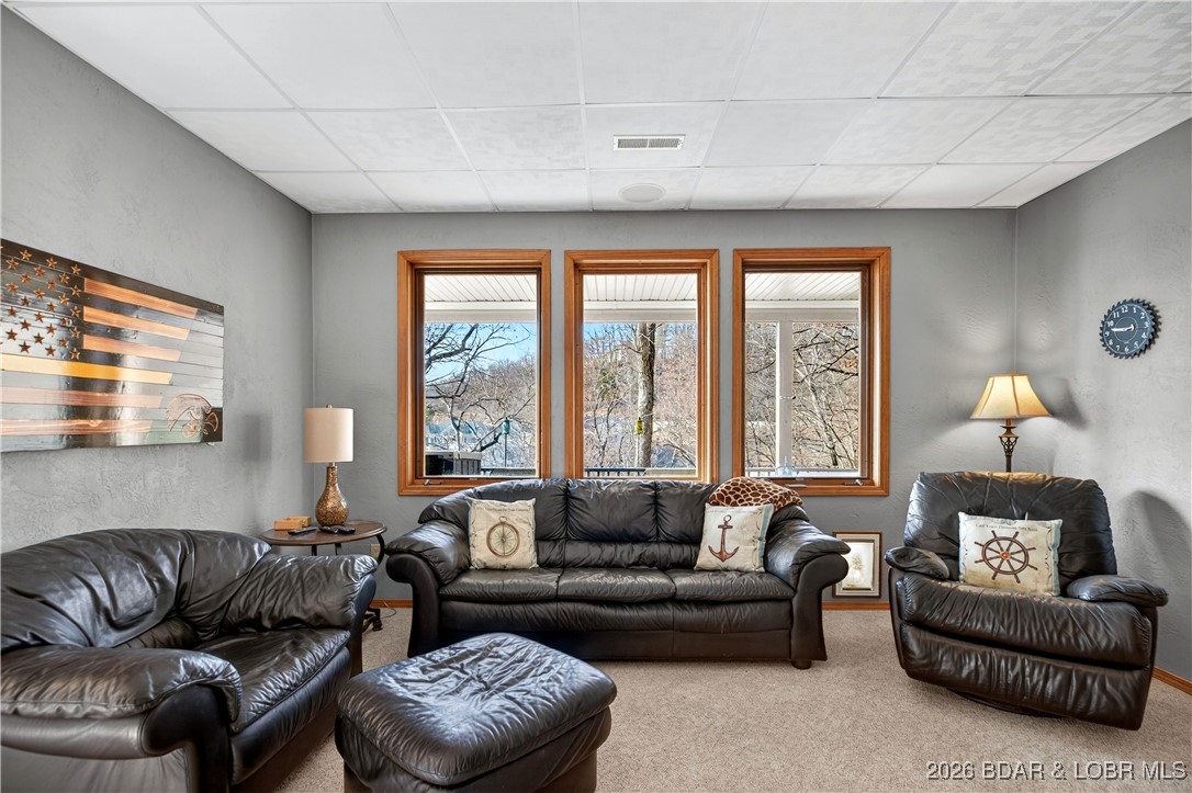 177 Ridgewood Drive Lake Ozark, MO 65049 - Photo 27 of 49 Lower Level Living Space