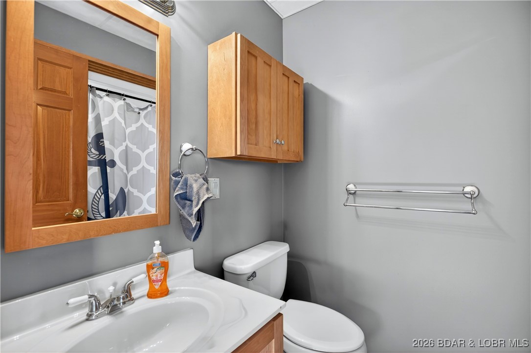 177 Ridgewood Drive Lake Ozark, MO 65049 - Photo 32 of 49 Lower level full bath