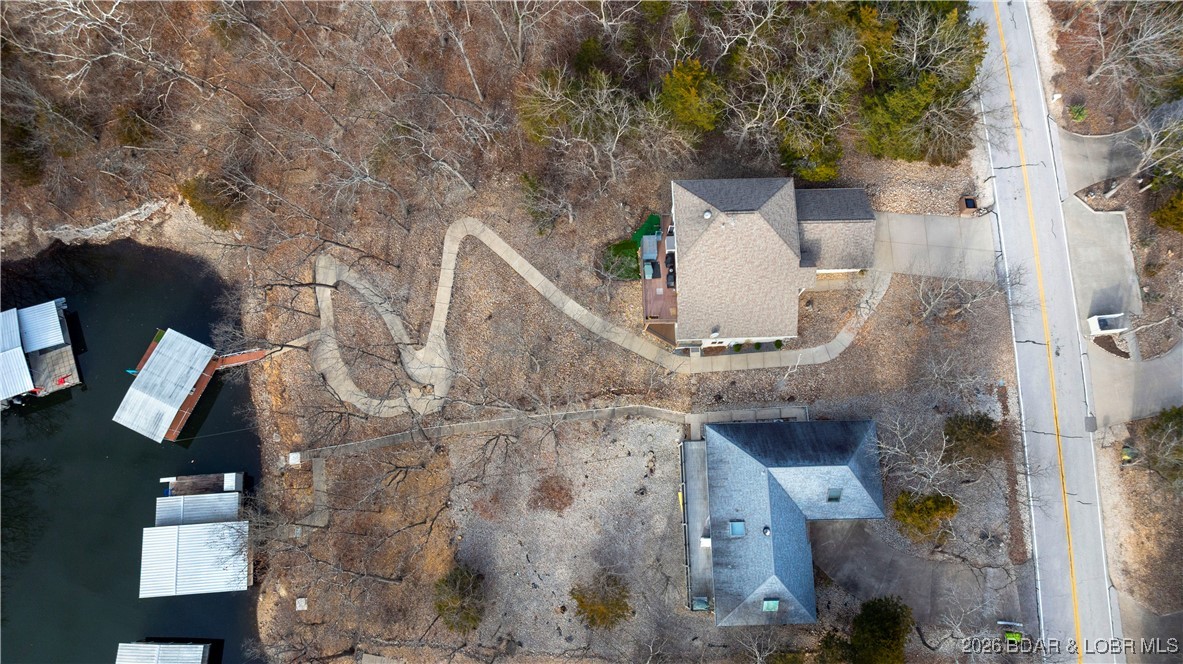 177 Ridgewood Drive Lake Ozark, MO 65049 - Photo 45 of 49 Aerial Shot