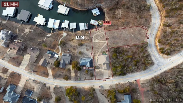 $985,000 | 177 Ridgewood Drive, Lake Ozark, MO 65049