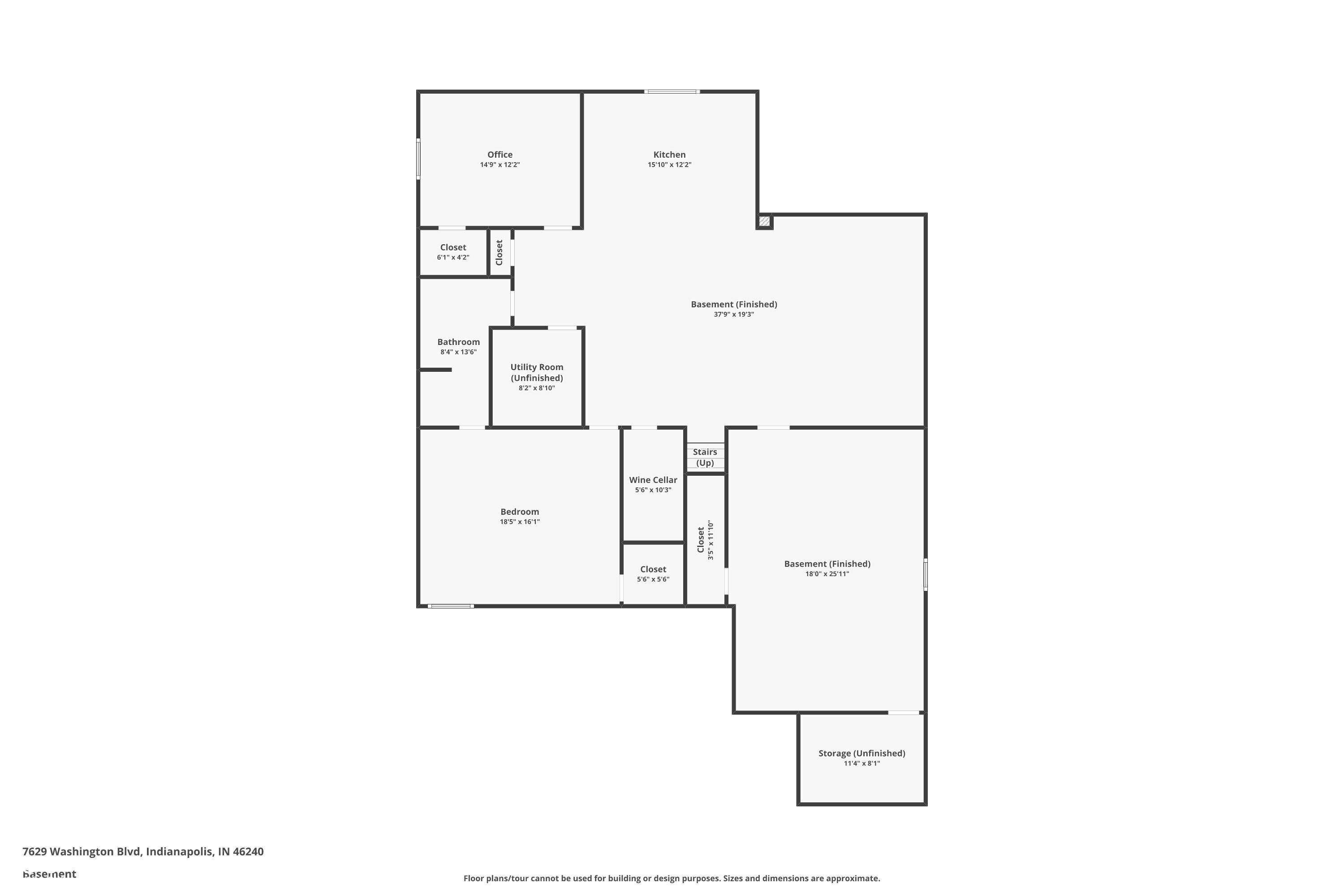 7629 North Washington Boulevard Indianapolis, IN 46240 - Photo 50 of 50