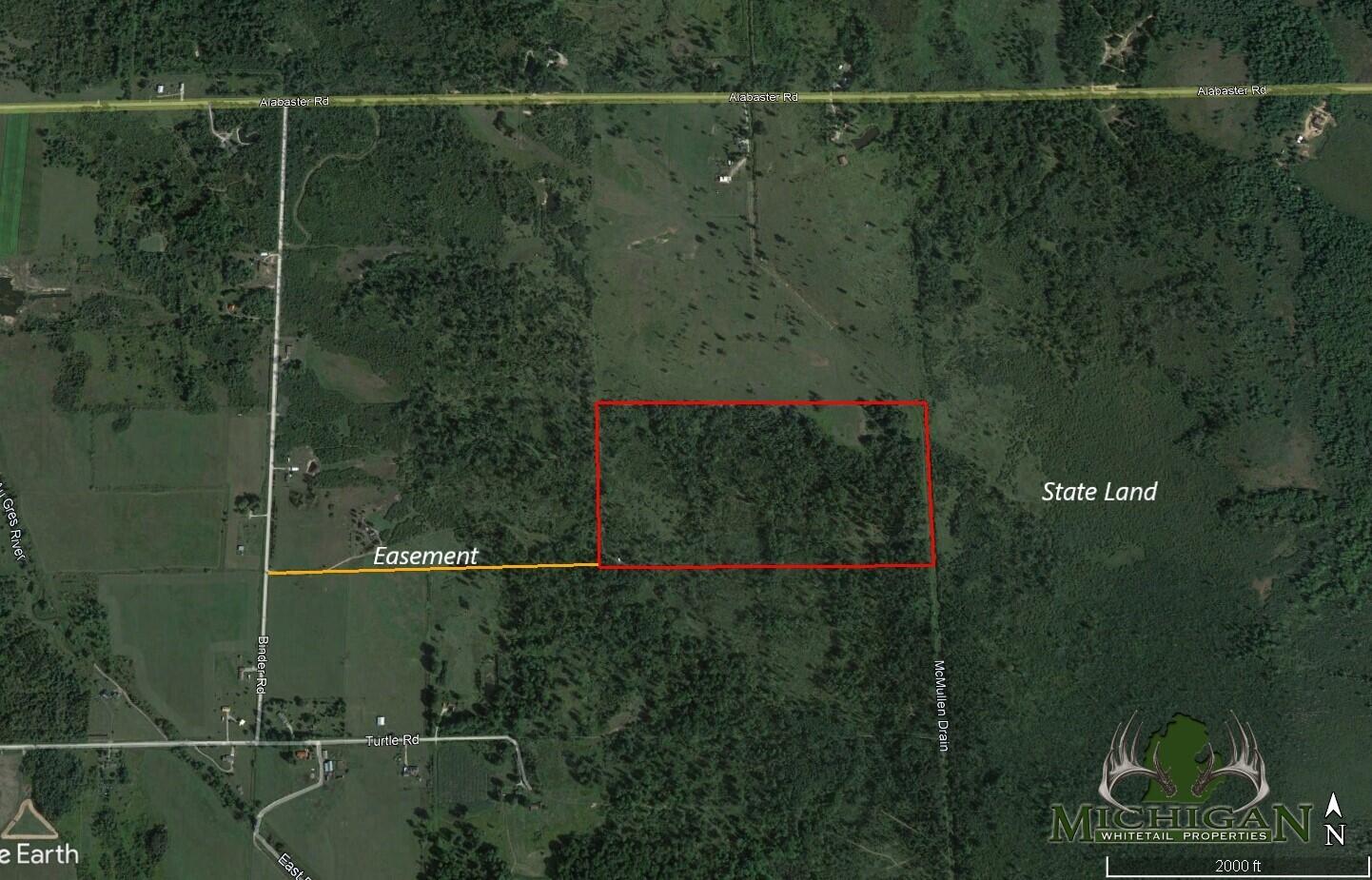 -vl Binder Road Turner, MI 48765 - Photo 13 of 41 Map 2