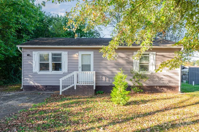 $155,000 | 260 Correll Street, Salisbury, NC 28144