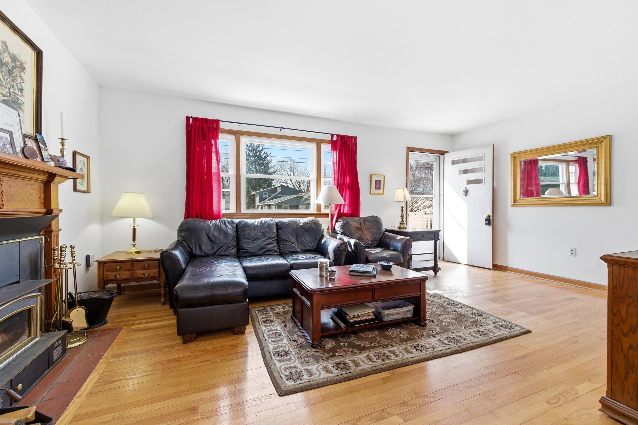 405 North River Road Bridgewater, VA 22812 - Photo 11 of 55 a living room with furniture and a window
