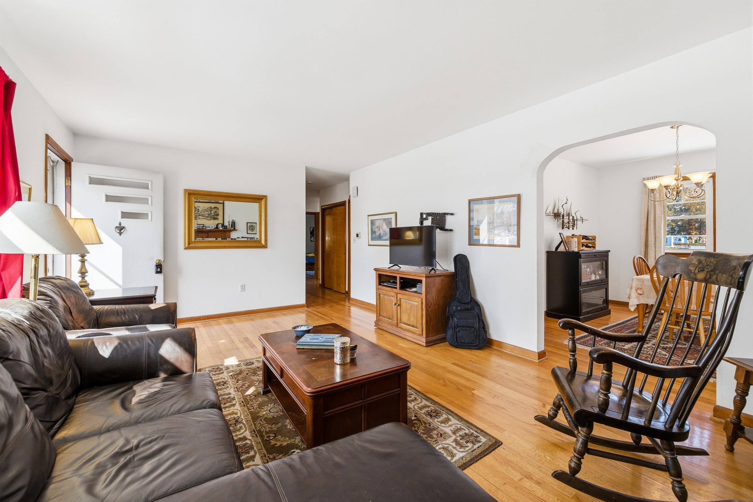 405 North River Road Bridgewater, VA 22812 - Photo 14 of 55 a living room with furniture and wooden floor