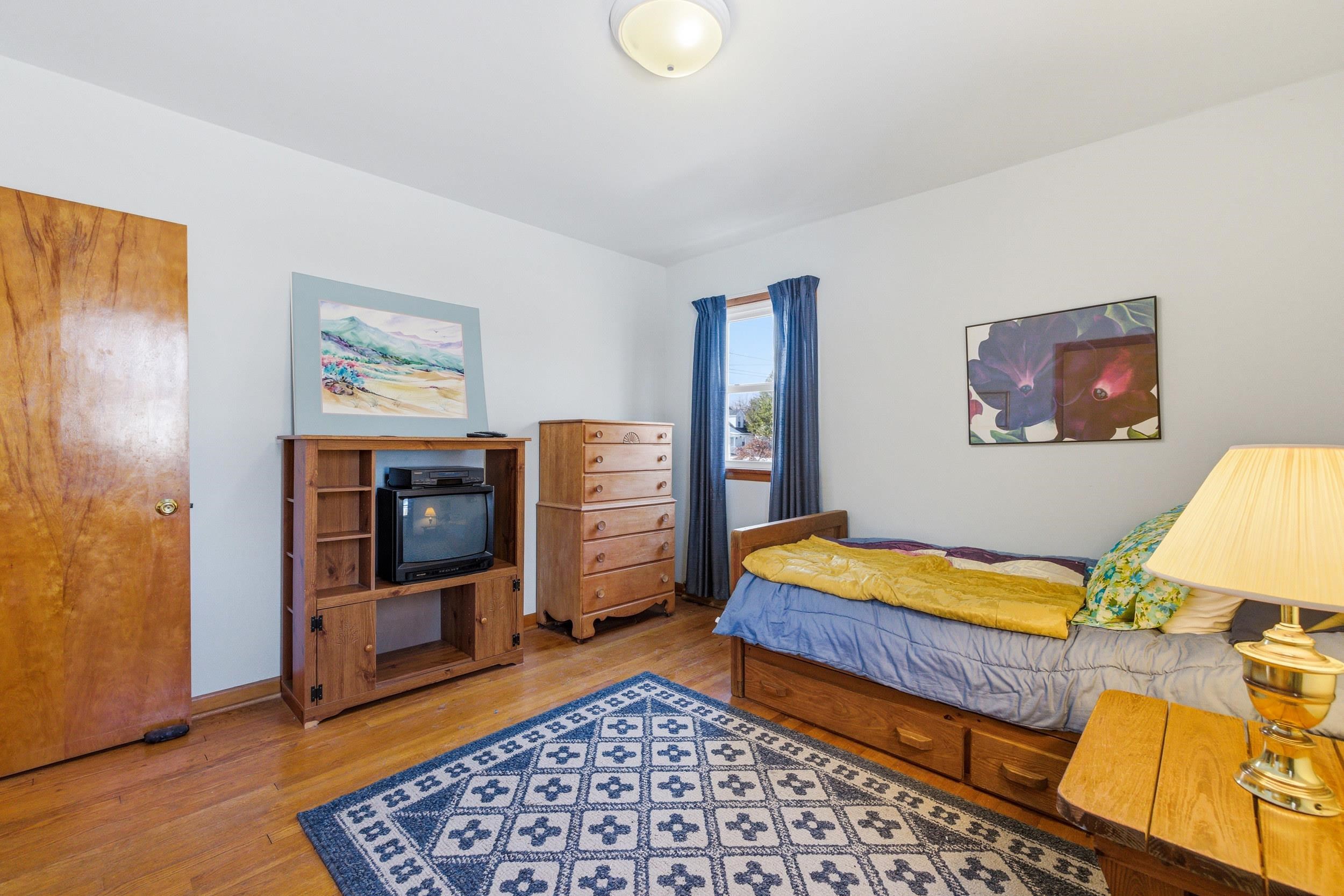 405 North River Road Bridgewater, VA 22812 - Photo 20 of 55 a bedroom with furniture and a rug