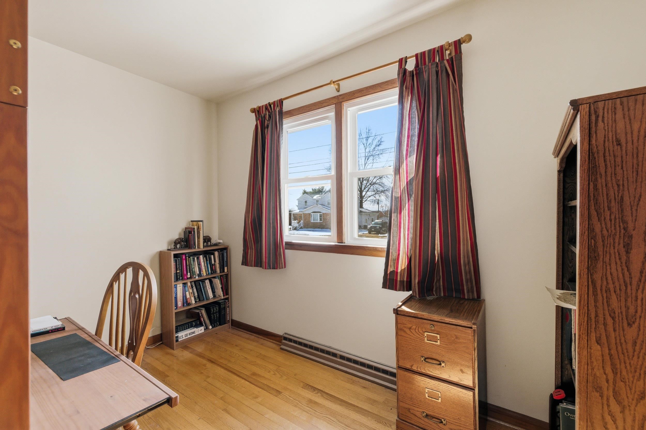 405 North River Road Bridgewater, VA 22812 - Photo 22 of 55 a view of a room with furniture and a window