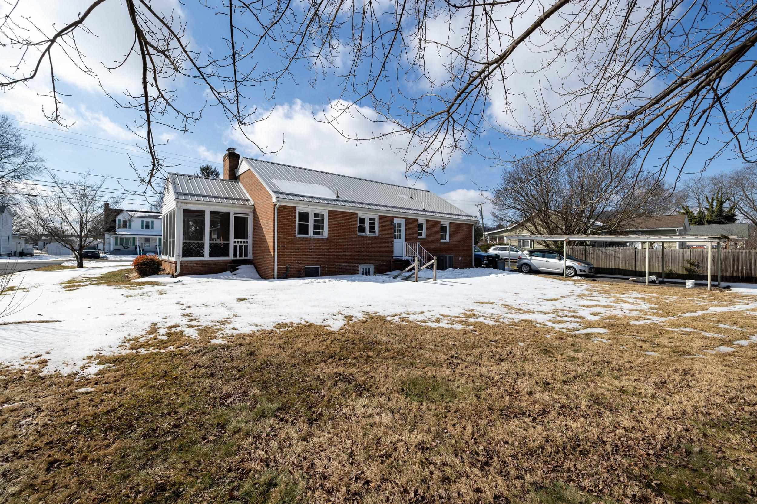 405 North River Road Bridgewater, VA 22812 - Photo 34 of 55 a view of a city with tall buildings