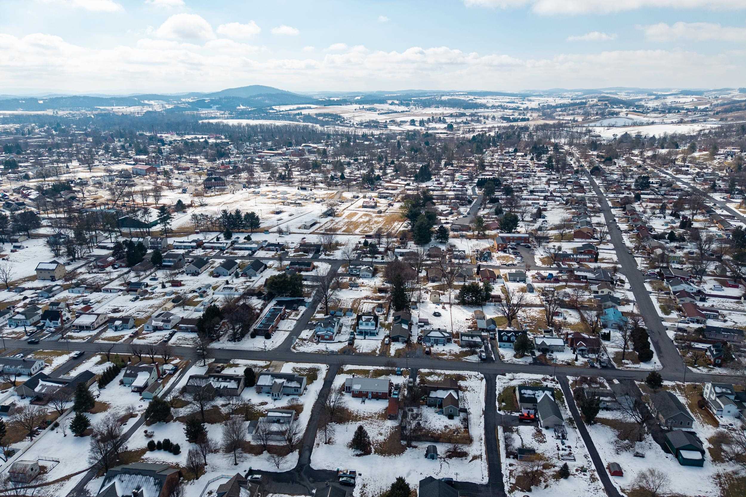 405 North River Road Bridgewater, VA 22812 - Photo 53 of 55 an aerial view of multiple house