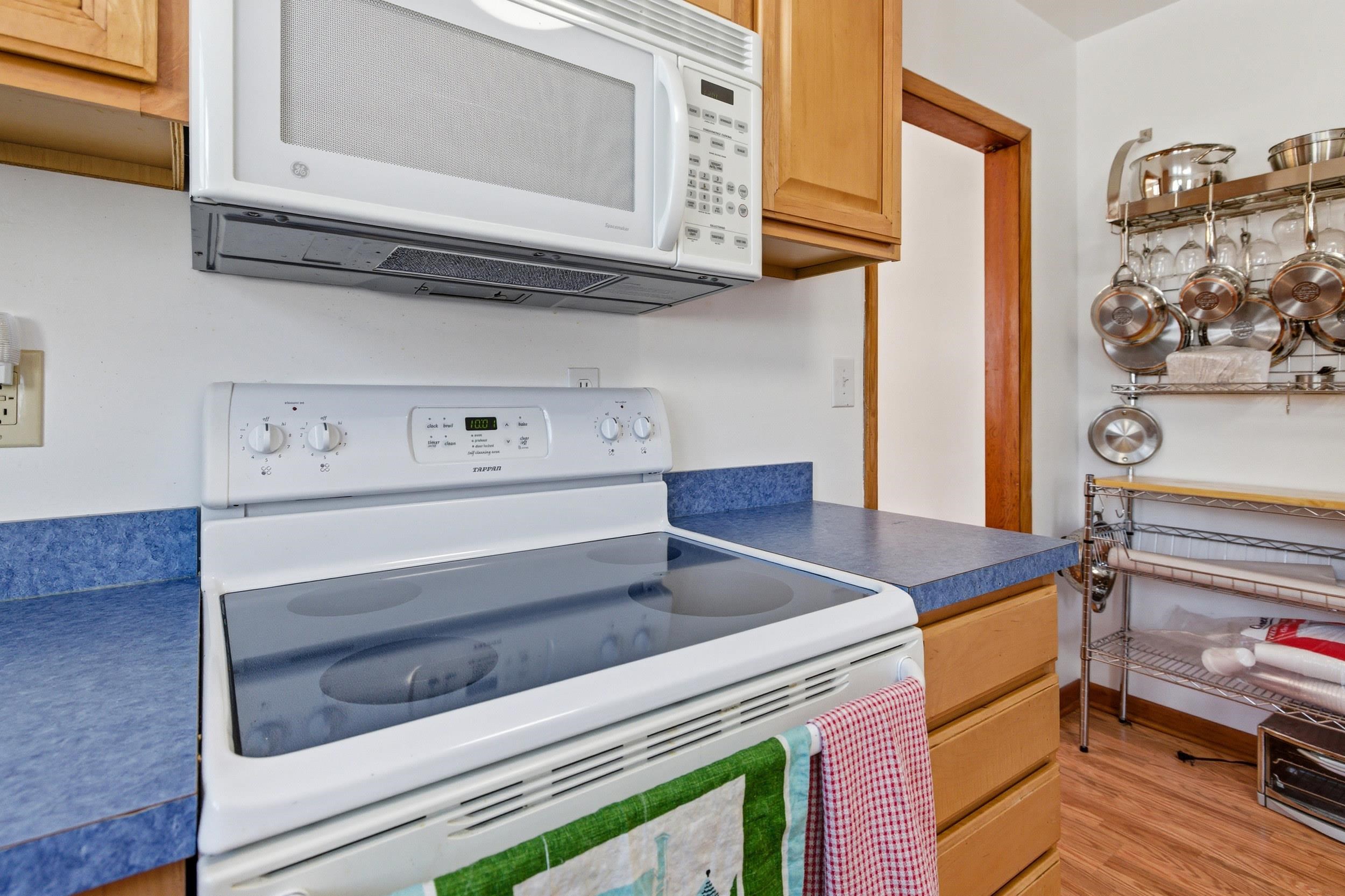 405 North River Road Bridgewater, VA 22812 - Photo 6 of 55 a kitchen with stainless steel appliances granite countertop a sink and a stove