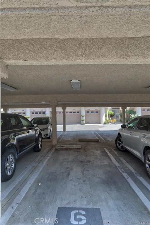 25933 Stafford Canyon Road, Unit D Stevenson Ranch, CA 91381 - Photo 5 of 9 Carport space #6