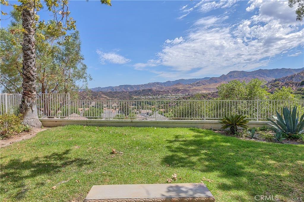 25933 Stafford Canyon Road, Unit D Stevenson Ranch, CA 91381 - Photo 7 of 9 surrounding community grass area