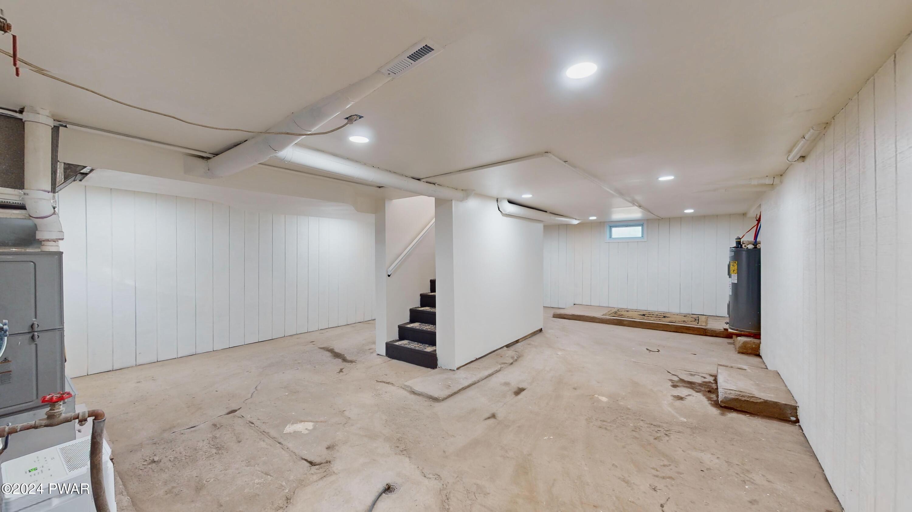 214 Twin Lakes Road Shohola, PA 18458 - Photo 36 of 59 Basement