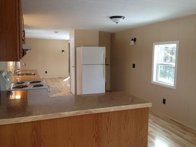 48 Eames Road Winslow, ME 04901 - Photo 5 of 13 kitchen1