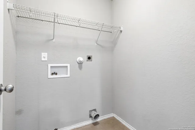 a bathroom that has a shower in it