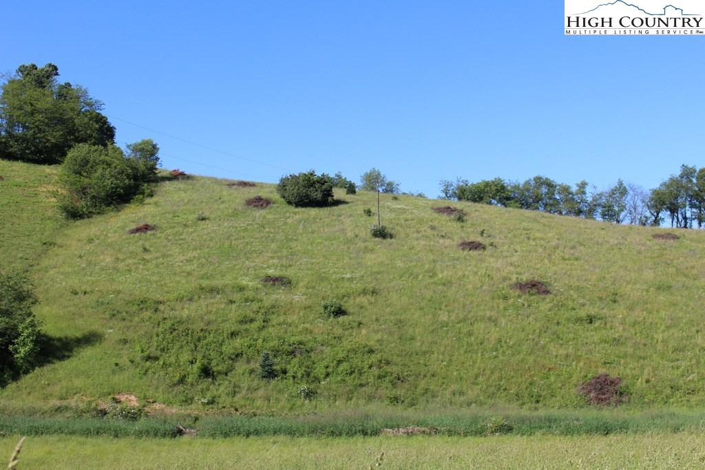 640 Joe Weaver Road Lansing, NC 28643 - Photo 2 of 15 a view of a field with an trees