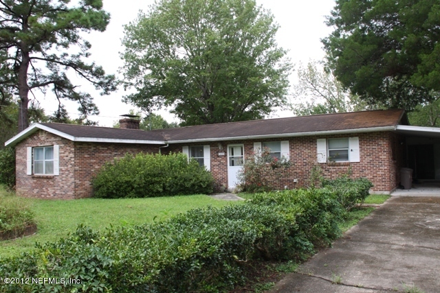 509 Carlin Road Satsuma, FL 32189 - Photo 1 of 26 Front of home