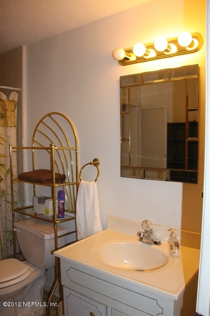 509 Carlin Road Satsuma, FL 32189 - Photo 18 of 26 Guest bath vanity