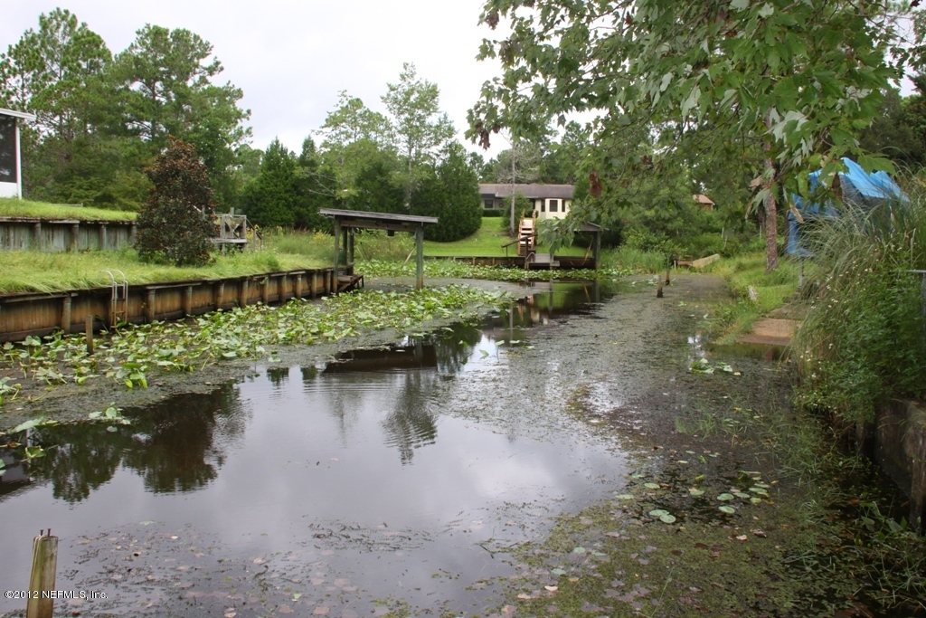 509 Carlin Road Satsuma, FL 32189 - Photo 26 of 26 View of canal