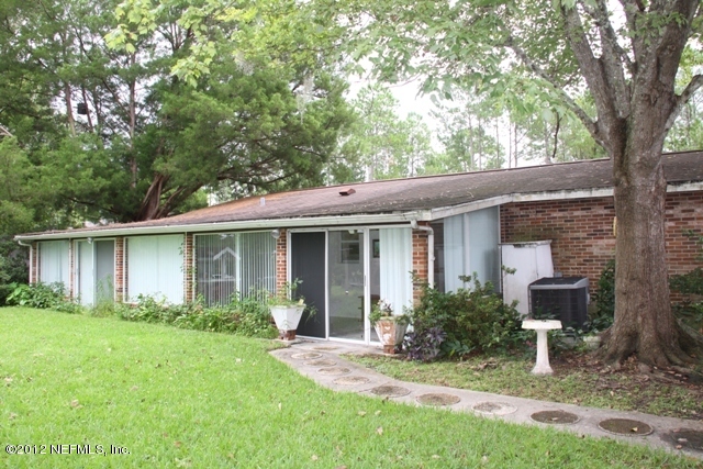 509 Carlin Road Satsuma, FL 32189 - Photo 3 of 26 Back of home