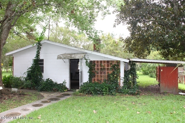 509 Carlin Road Satsuma, FL 32189 - Photo 4 of 26 Detached garage-workshop