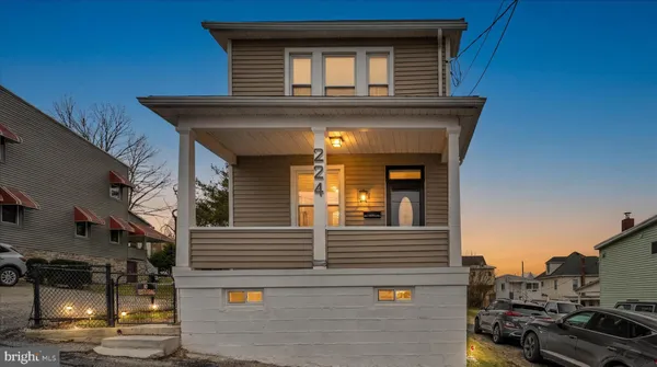 $219,900 | 224 Fisher Avenue, Coaldale, PA 18218