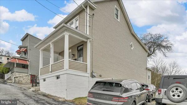 $219,900 | 224 Fisher Avenue, Coaldale, PA 18218