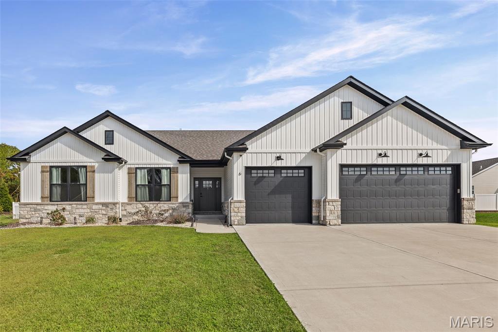 6 Mullford Way Troy, IL 62294 - Photo 1 of 29