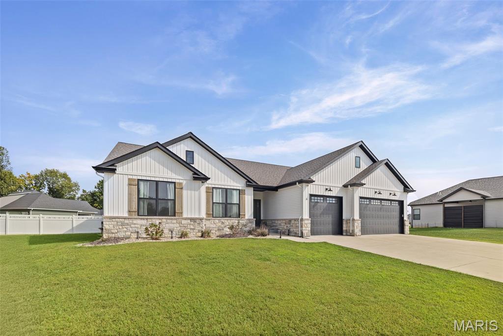 6 Mullford Way Troy, IL 62294 - Photo 2 of 29