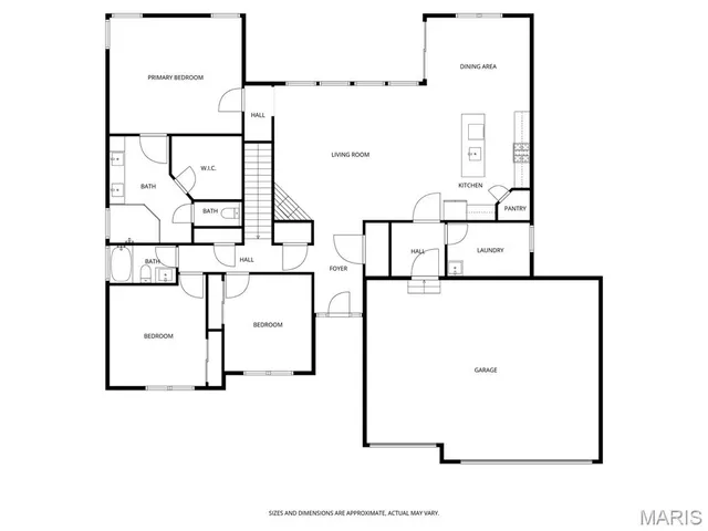 $495,000 | 6 Mullford Way, Troy, IL 62294