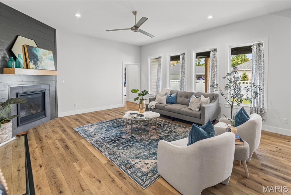 6 Mullford Way Troy, IL 62294 - Photo 5 of 29