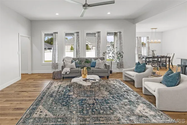 $495,000 | 6 Mullford Way, Troy, IL 62294