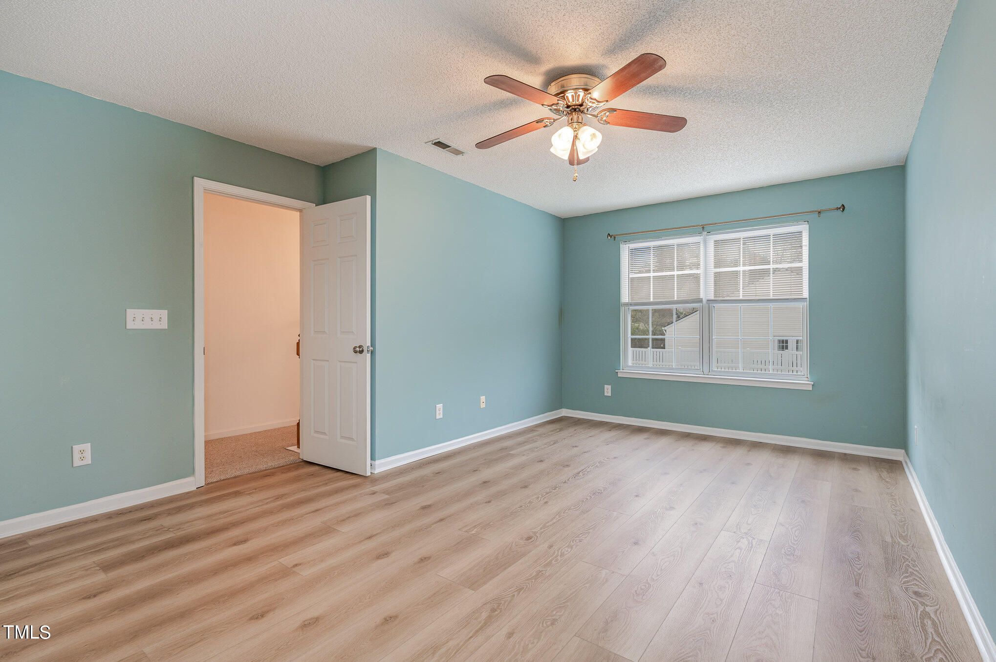 9200 Shallcross Way Raleigh, NC 27617 - Photo 18 of 24 2nd Floor Bedroom
