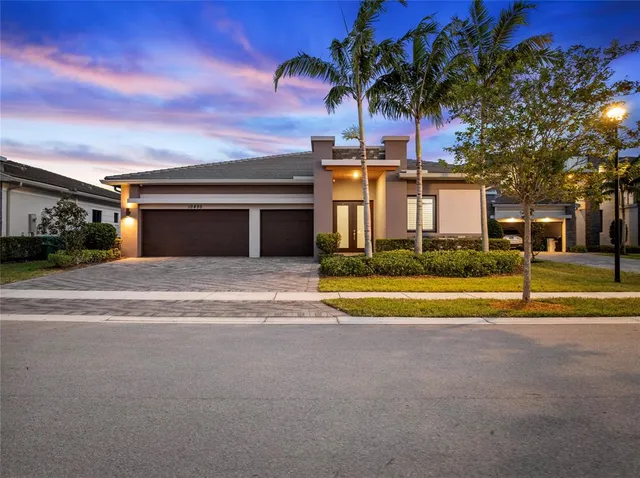 $1,199,900 | 10490 Mira Vista Drive, Parkland, FL 33076
