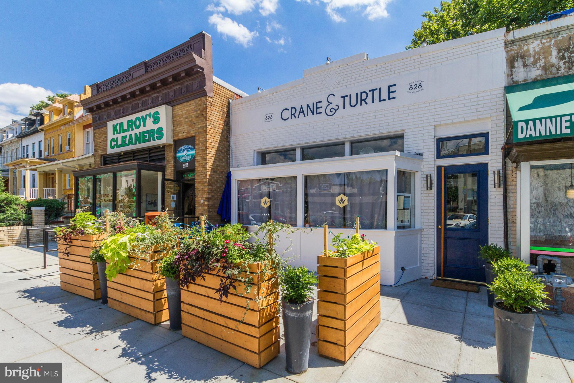 417 Randolph Street Northwest, Unit 3 Washington, DC 20011 - Photo 9 of 11 Community