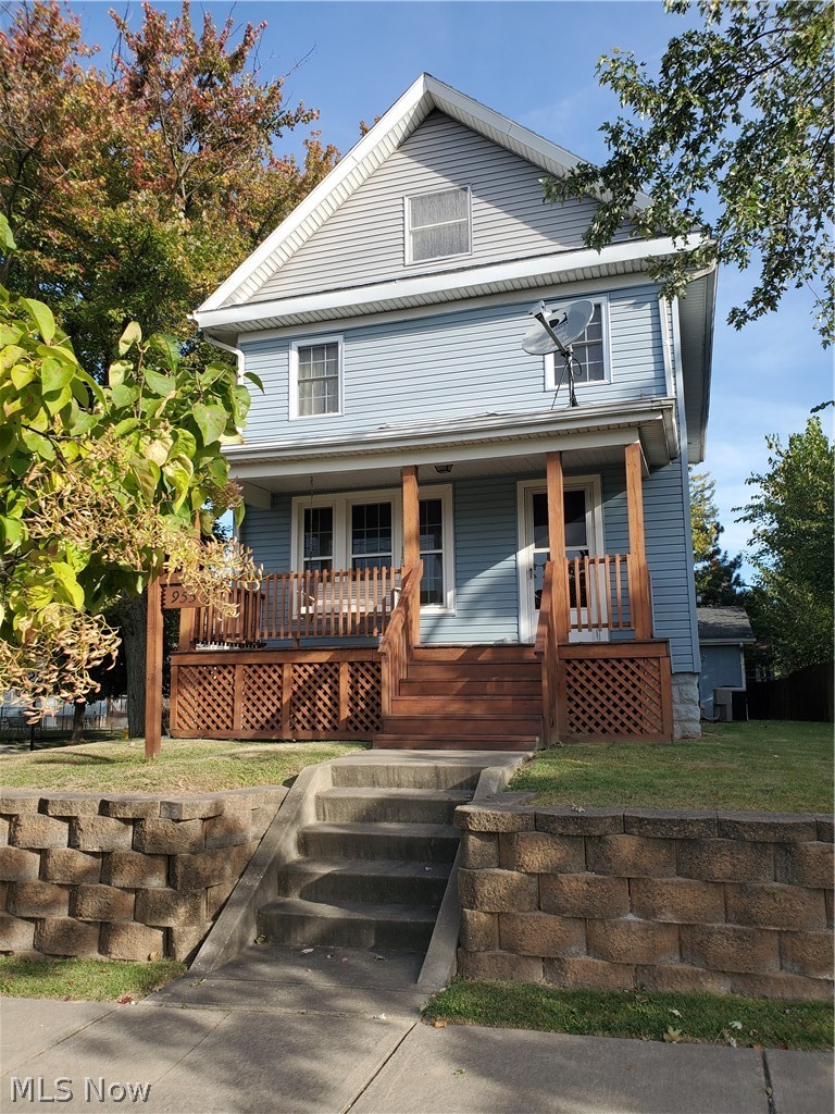 955 West Wilbeth Road Akron, OH 44314 - Photo 2 of 19 Gallery Image 2