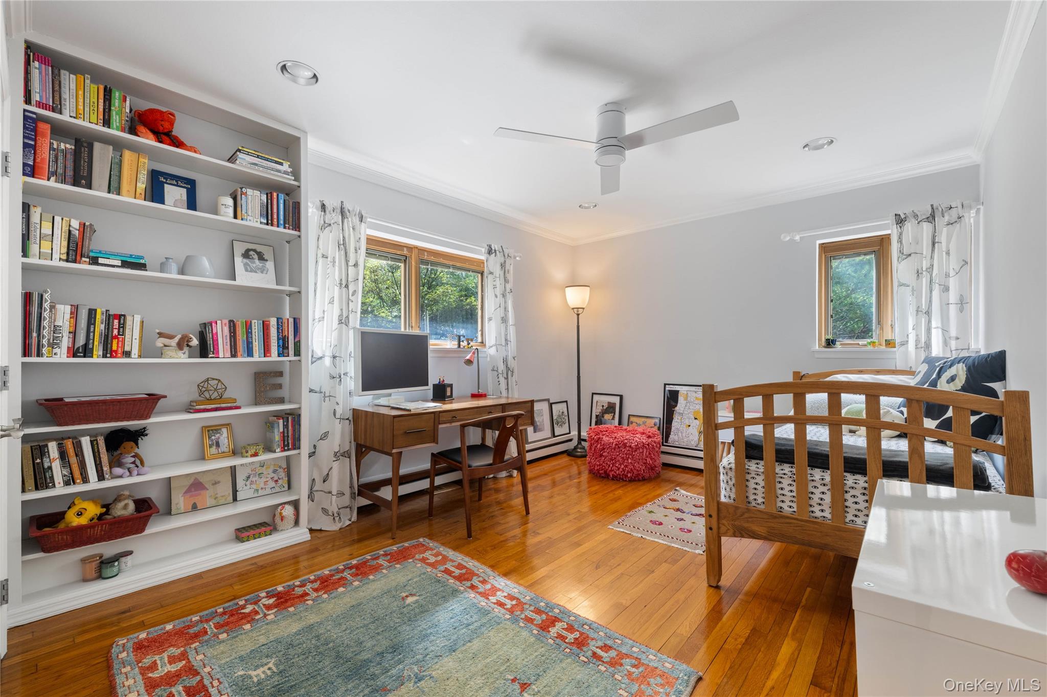 20 Lewis Road Irvington, NY 10533 - Photo 20 of 33 Bedroom #2.