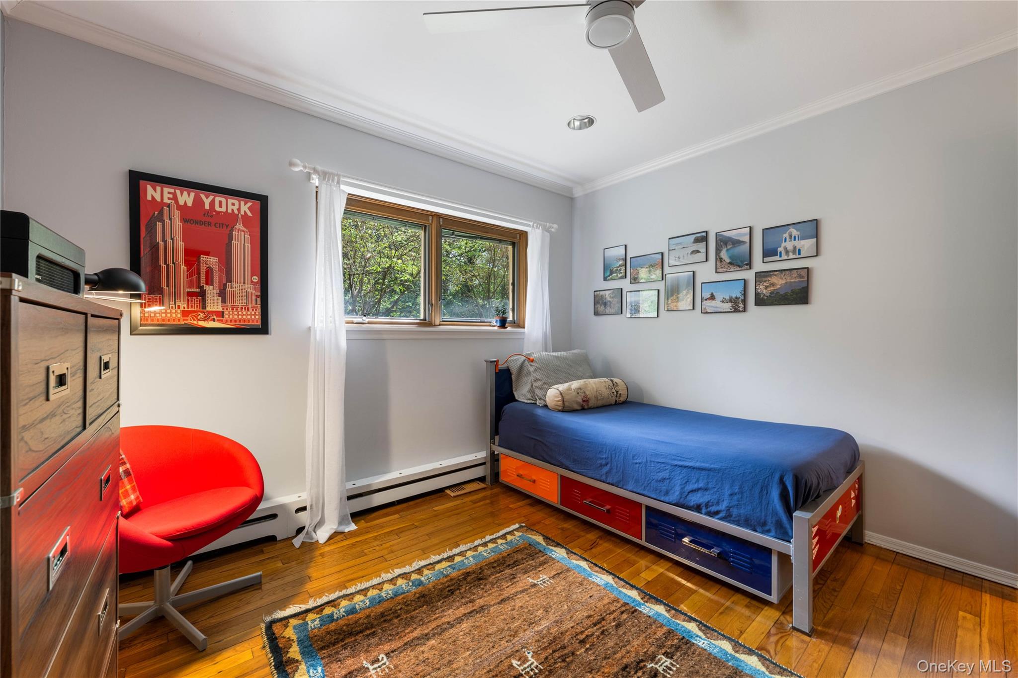 20 Lewis Road Irvington, NY 10533 - Photo 21 of 33 Bedroom #3.