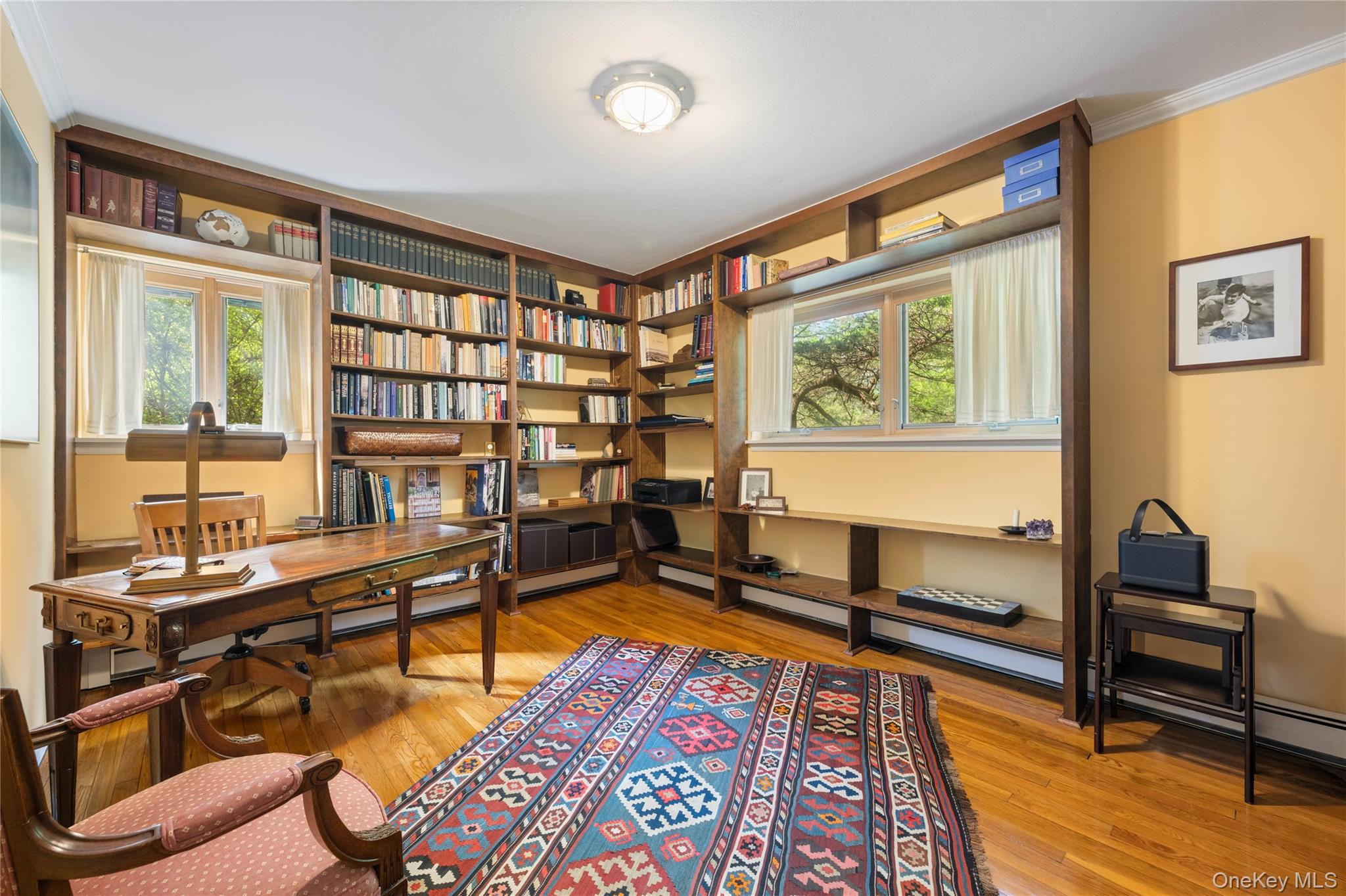 20 Lewis Road Irvington, NY 10533 - Photo 23 of 33 Home office/4th bedroom.