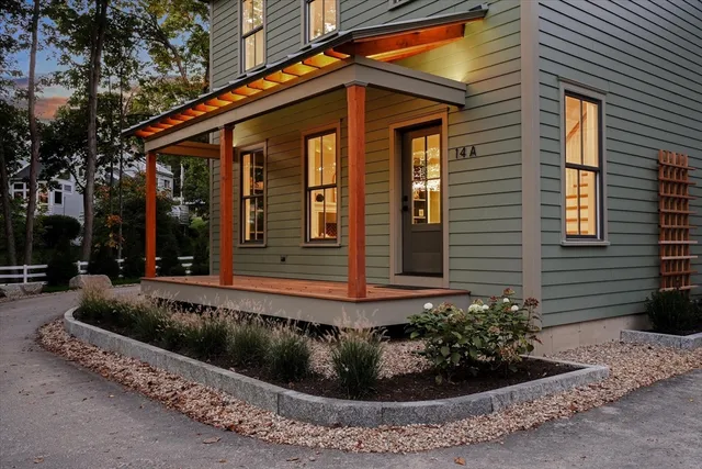 $2,799,000 | 14 Dexter Lane, Unit A, Newburyport, MA 01950